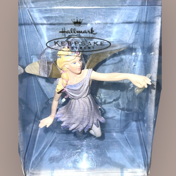 Hallmark cards 2001 keepsake ornament ballerina ornament - Picture 2 of 11